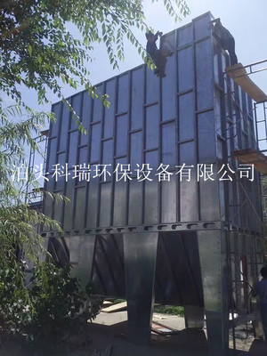 泊頭科瑞環保設 備-產品-木工除塵器長袋離線脈沖除塵器的性能特點