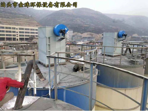 水泥倉脈沖除塵器型號參數(shù)