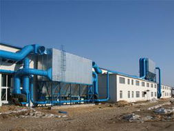 除塵器,除塵布袋,除塵骨架,脈沖閥,控制儀,文氏管,產品信息 泊頭一恒除塵設備