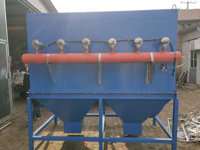 單機(jī)脈沖濾筒除塵器 脈沖除塵器 MC系列脈沖布袋除塵器濾芯除塵器